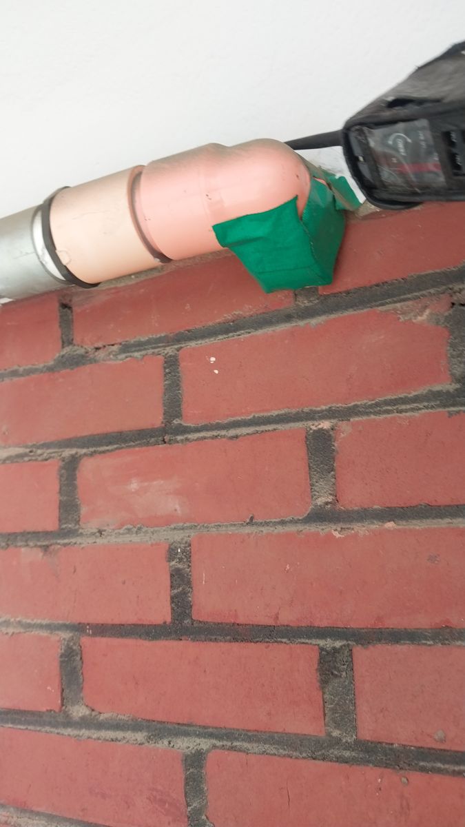 소사본동 배관 연결부 확인